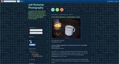 Desktop Screenshot of jeffrichardsphotography.blogspot.com