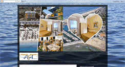 Desktop Screenshot of offertehotelrimini.blogspot.com