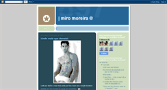Desktop Screenshot of miromoreiraoficial.blogspot.com