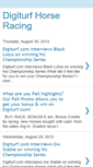 Mobile Screenshot of digiturfracing.blogspot.com