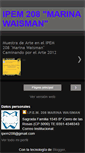Mobile Screenshot of ipem208.blogspot.com