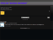Tablet Screenshot of ipem208.blogspot.com