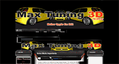 Desktop Screenshot of maxtuning3d.blogspot.com