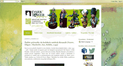 Desktop Screenshot of dtsmodelling.blogspot.com