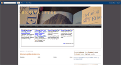Desktop Screenshot of berita-iptek.blogspot.com