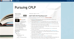 Desktop Screenshot of cplpstudy.blogspot.com