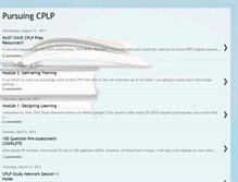 Tablet Screenshot of cplpstudy.blogspot.com