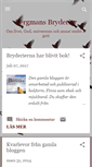 Mobile Screenshot of bergmansbryderier.blogspot.com