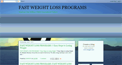 Desktop Screenshot of losethestomach.blogspot.com