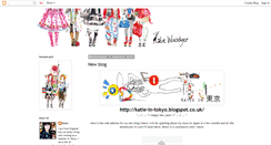 Desktop Screenshot of katiewoodgerillustration.blogspot.com