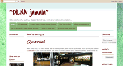 Desktop Screenshot of jamala-jamala.blogspot.com