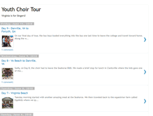 Tablet Screenshot of fbcforsythyouthchoir.blogspot.com