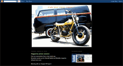 Desktop Screenshot of cb125se.blogspot.com