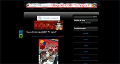 Desktop Screenshot of cbitelvigia.blogspot.com