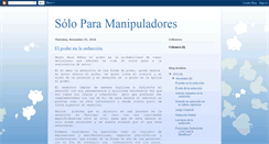 Desktop Screenshot of periodicodigitalbabeque.blogspot.com