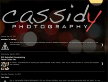 Tablet Screenshot of cassidyphotographers.blogspot.com