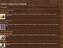 Tablet Screenshot of centrocultural-la-c.blogspot.com