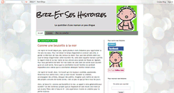 Desktop Screenshot of bizzetseshistoires.blogspot.com