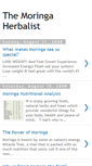 Mobile Screenshot of moringaleaves.blogspot.com