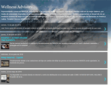 Tablet Screenshot of networkwellnes.blogspot.com