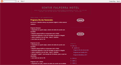 Desktop Screenshot of hotelfalperra.blogspot.com