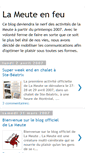 Mobile Screenshot of lameuteenfeu.blogspot.com
