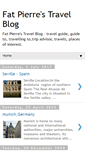 Mobile Screenshot of fatpierre.blogspot.com