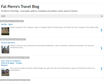 Tablet Screenshot of fatpierre.blogspot.com