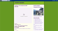 Desktop Screenshot of marvalverdes.blogspot.com
