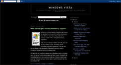 Desktop Screenshot of funkyvista.blogspot.com