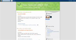 Desktop Screenshot of fisica1101sc3.blogspot.com