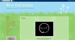Desktop Screenshot of mindfulredding.blogspot.com