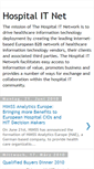 Mobile Screenshot of hospital-it-net.blogspot.com