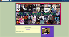 Desktop Screenshot of eightwaysofdesidrata.blogspot.com