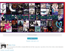 Tablet Screenshot of eightwaysofdesidrata.blogspot.com