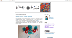 Desktop Screenshot of made-in-kina.blogspot.com