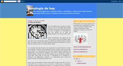 Desktop Screenshot of popsicologa.blogspot.com