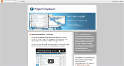 Desktop Screenshot of marknadsplan-exempel.blogspot.com