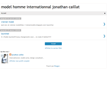 Tablet Screenshot of jonathancaillat.blogspot.com