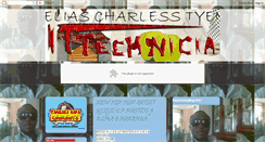 Desktop Screenshot of eliascharzy.blogspot.com