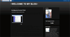 Desktop Screenshot of newswireless.blogspot.com