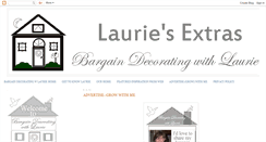 Desktop Screenshot of lauriesblogfollower.blogspot.com