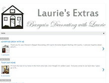 Tablet Screenshot of lauriesblogfollower.blogspot.com