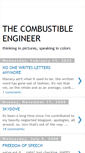 Mobile Screenshot of combustibleengineer.blogspot.com