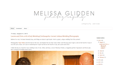 Desktop Screenshot of melissaglidden.blogspot.com