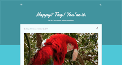Desktop Screenshot of happytag.blogspot.com