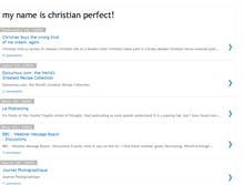 Tablet Screenshot of christianperfect.blogspot.com