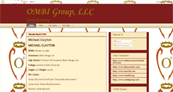 Desktop Screenshot of ombigroup.blogspot.com