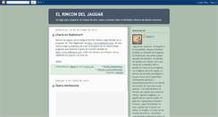 Desktop Screenshot of jaguar-x.blogspot.com