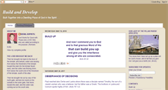 Desktop Screenshot of olpp.blogspot.com